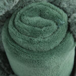 Mantas Polares Con Peluches O Sonajeros Suaves Ideal Niños - Image 9