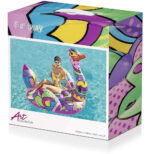 Colchoneta Inflable Pileta Con Diseño Bestway + Calidad