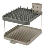 Escurreplatos Escurridor Joseph Duo 2 Niveles Compacto - Image 2