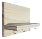 Porta Llave Organizador De Pared Llavero Calidad Premium - Image 2