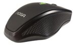 Mouse Optico Inalambrico Receptor Usb Nano 1600dpi Ult Mod Negro - Image 2