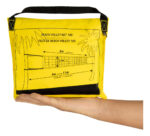 Red De Voley Plegable Para Playa Ajustable Reforzada