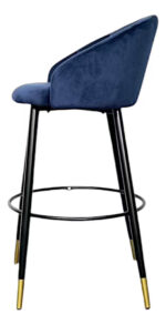 Silla Taburete Elegante Comodo Con Respaldo Calidad Premium - Image 3