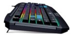 Teclado Genius Retroiluminado Gamer Gaming Luz Ramos Mejia Negro Español - Image 2