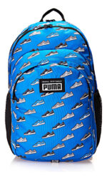 Mochila Academy De 25 L Para Mujer Y Hombre Puma Color Racing Blue-sneaker Aop