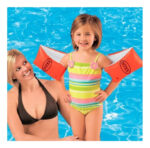 Flotador Brazalete Bracitos Inflable Pileta Intex 22705/0 Mm Naranja - Image 12