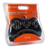 Joystick Noganet Ng-2103 Usb Negro Para Pc Windows Steam - Image 3