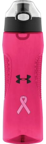 Botella Thermos 650ml Con Capacidad De 650ml Color Rosa - Image 2