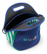 Lunchera Con Cierre Benetton Bambini Reforzada Premium - Image 6