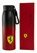 Botella De Agua Scuderia Ferrari Original Con Tapa Rosca - Image 4