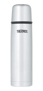 Kit Acero: Termo Acero Inoxidable Resistente Frio Calor + Vaso Termico Cervecero 473ml - Image 2