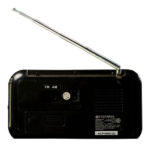 Radio Portátil Am/fm Analógica Stromberg Carlson Ra2011 Con Salida Auriculares - Image 4