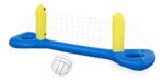Inflable Red De Voley Bestway Vinilo Calidad Resistente