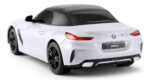 Auto A Radio Control Remoto Bmw Z4 Roadster Rastar 1/18 25cm Color Blanco - Image 6