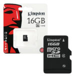 Tarjeta De Memoria Kingston Sdcssp Canvas Select 16gb - Image 4