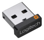 Logitech, Receptor Usb Unifying Para Mouse Y Teclado Negro