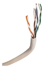 Cable Utp Exterior 5e Bobina Rollo Utp Red Cat5e Noga 305m - Image 2