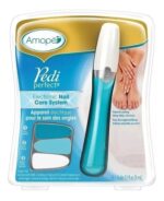 Lima Electronica Para Uñas Amope Pedi Perfect + Repuestos - Image 2