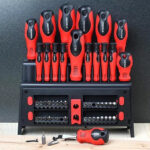 Set De Destornilladores 50 Piezas Punta Magnetica Premium - Image 4