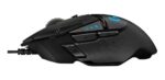 Mouse Logitech Proteus Spectrum Gaming + 12000 Dpi Usb Calidad Ultimo Modelo - Image 3