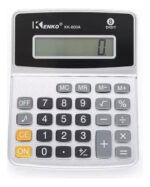 Calculadora A Pila Kenko 8985a 8 Digitos  Gris - Image 2