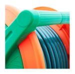 Set Carro Porta Manguera 20 Metros Ramos Mejia + Accesorios - Image 3