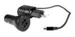 Adaptador Usb A 12v Auto Con 1 Entrada Usb Calidad Premium Negro - Image 4