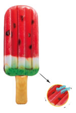 Colchoneta Inflable Intex Para Pileta Helado Sandia 58751 191x76 Cm