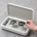 Esterilizador Samsung Uv Portatil Con Carga Inalámbrica Blanco - Image 7