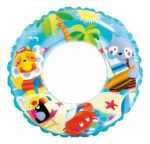 Salvavidas Aro Inflable Intex Diseño Reforzado Premium
