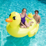 Flotador Inflable Pato Grande Bestway 41106 - Image 2