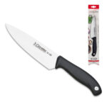 Cuchillo De Cocina Chef Cocinero 15cm Acero 3 Claveles Evo Color Negro - Image 5
