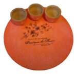 Bandeja Giratoria Para Picadas + 3 Cuencos Calidad Premium - Image 5