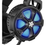 Audifono Gamer Hp H400 7.1 Pc/ps4/xbox/switch Negro - Image 5