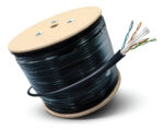 Bobina Cable De Red Utp Kelyx Cat.6 Rollo 305mts Exterior