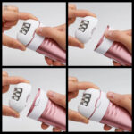 Depiladora Electrica Winco Precisa Corte De Raiz Ergonomica Blanco - Image 3