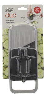 Mandolina Joseph Duo Multi-grip Cortador Rallador Cocina - Image 7