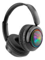 Auriculares Inalambrico Gamer Tipo Vincha Microfono