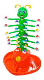 Gusano Tambaleante Ditoys Juego De Mesa Habilidad - Image 2