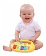 Andador Caminador Bebe Con Luces Sonidos Y Melodias Win Fun Blanco - Image 7