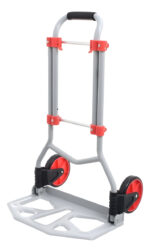 Carro Carretilla Plegable Redline 29t631t Acero 70 Kg Reforzada Compacta