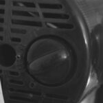 Ventilador 18´ Pie Cabezal Orbital Con Repeler Silencioso  45.72 Cm 50 Hz X 60 Hz Negro Negro Plástico 3 - Image 5