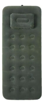 Combo 2 Colchones Inflables Klimber 14719 1 Plaza + Almohadas + Inflador Verde - Image 5