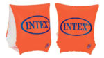 Flotador Brazalete Bracitos Inflable Pileta Intex 22705/0 Mm Naranja