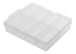 Caja Gavetero Organizador Herramientas Plastico 8 Divisiones
