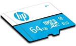 Tarjeta De Memoria Hp Hfud064-1u1ba Con Adaptador Sd 64gb - Image 4