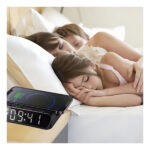 Cargador Inalámbrico Multifunción 3 En 1 15w Havit W3031 Ne Color Azul - Image 5