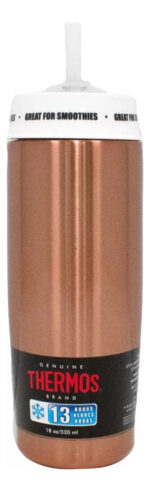 Termo Vaso Thermos Para Batidos Acero Inoxidable Premium - Image 6