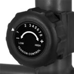 Bicicleta Fija Display Lcd Funciones Regulable + Reforzada - Image 3