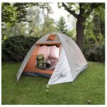 Carpa 5 Personas Reforzada Doble Techo Toldo Camping + Bolso - Image 9